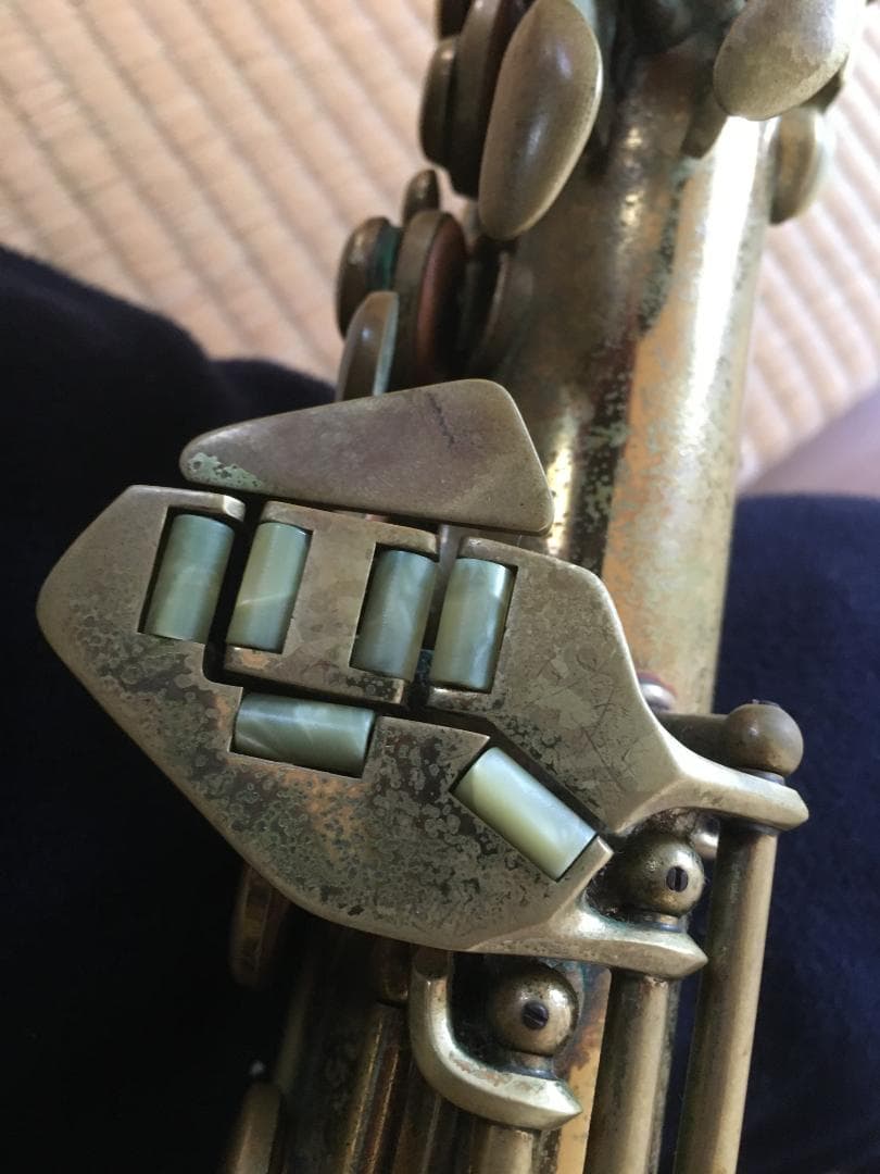 ビンテージCONN 6M Naked Lady　Alto Sax　#291854