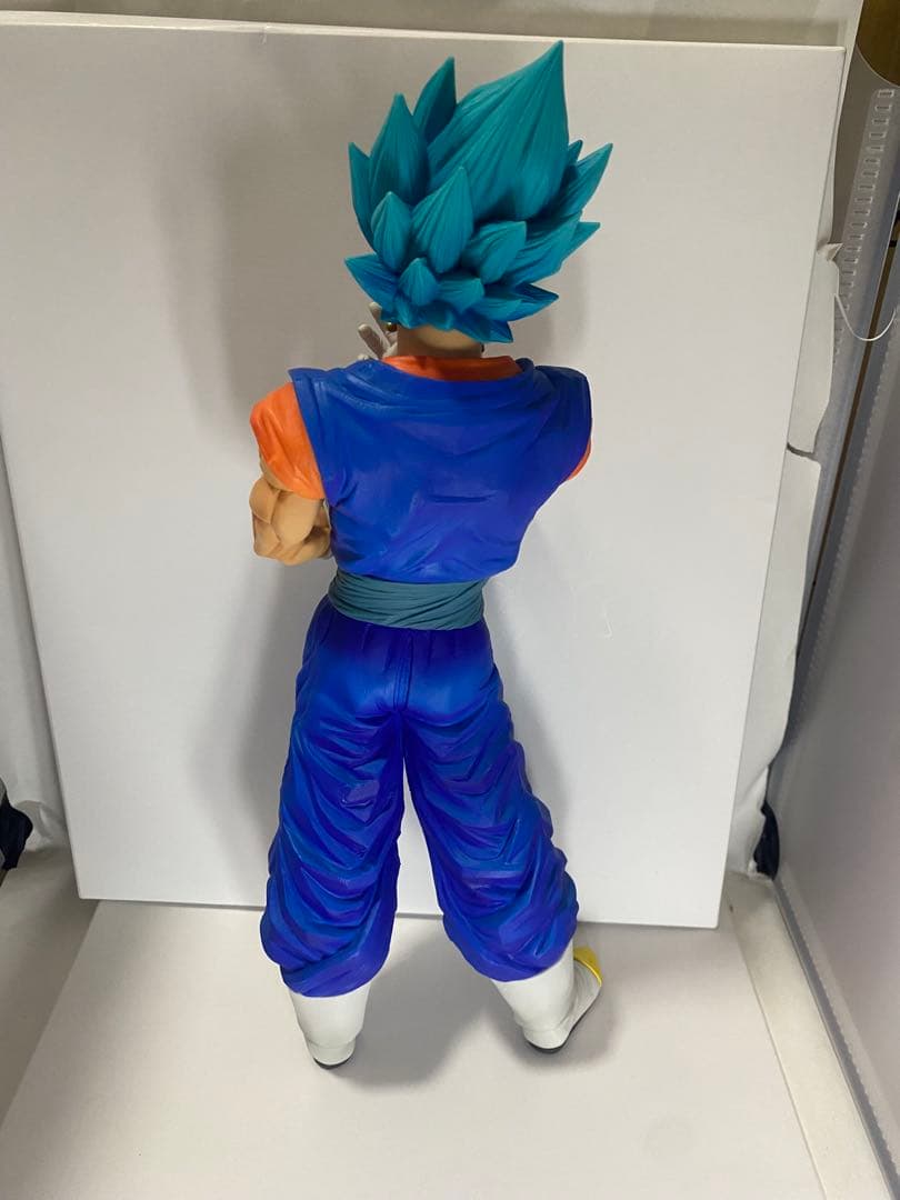 ドラゴンボール　フィギュア　一番くじ　B賞　ベジット　ブルー