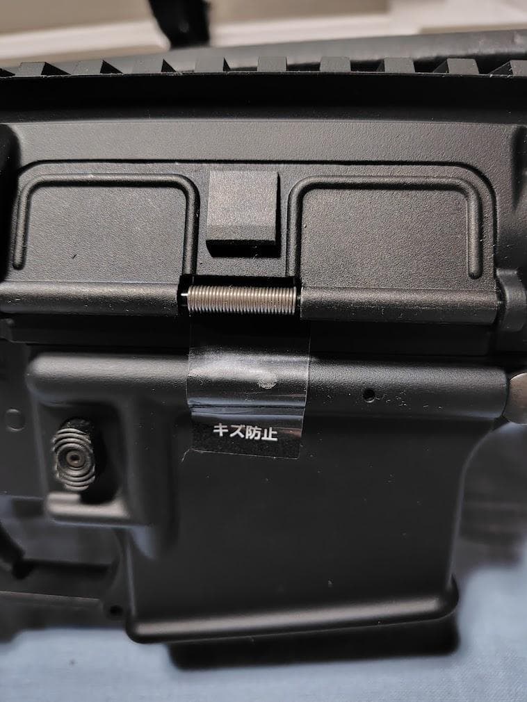 東京マルイ　次世代電動ガン　CQB-R　フラットダークアース