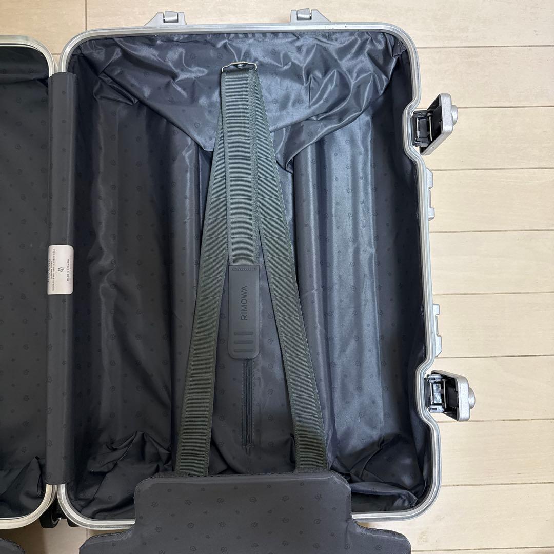 リモワ スーツケース オリジナル キャビンS【機内持ち込み可】