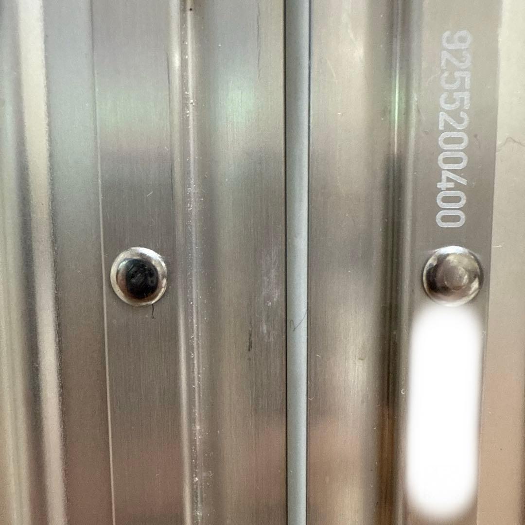 リモワ スーツケース オリジナル キャビンS【機内持ち込み可】