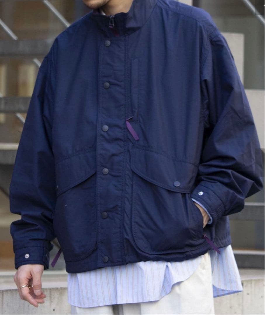 L.L.Bean ビーンズウィンディリッジジャケット　Sサイズ