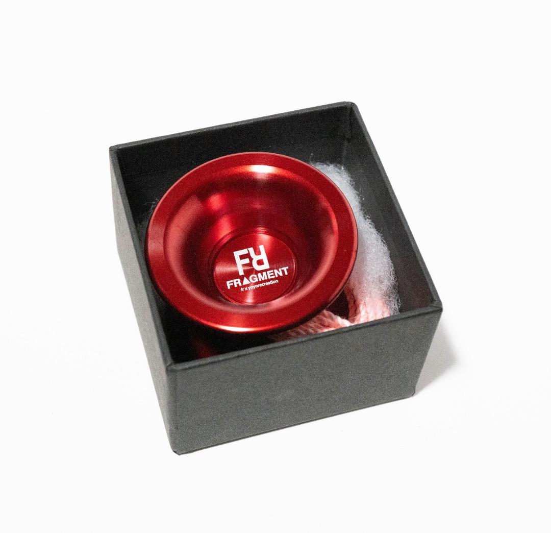 2012年YoYoAddict限定モデル／新品未使用／Fragment