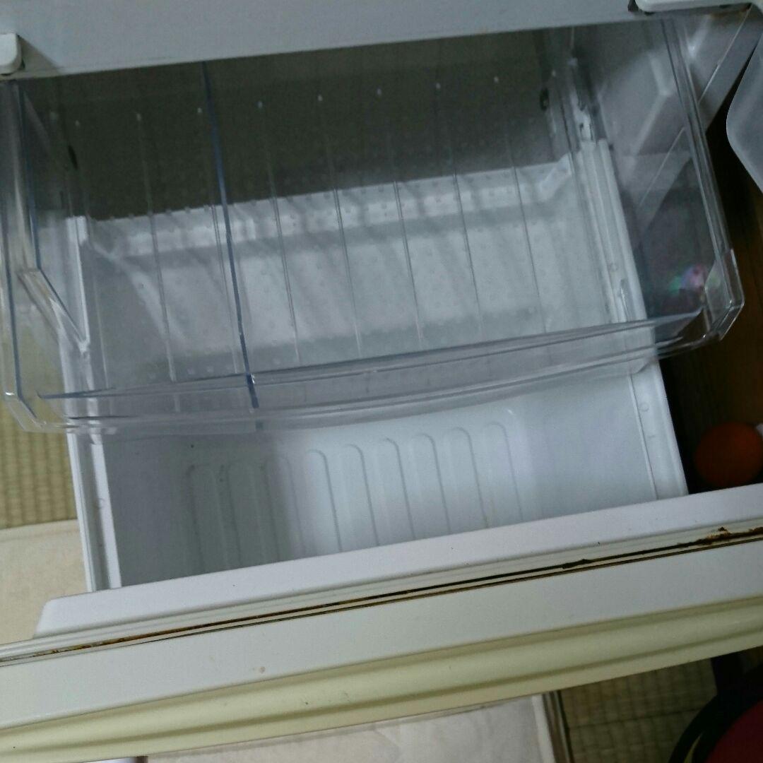 【SHARP】ひとり暮らし用 冷蔵庫 送料込み