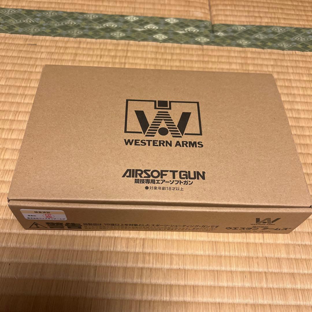 ウエスタンアームズ　コルトガバメント スネークマッチ　デルタバージョン