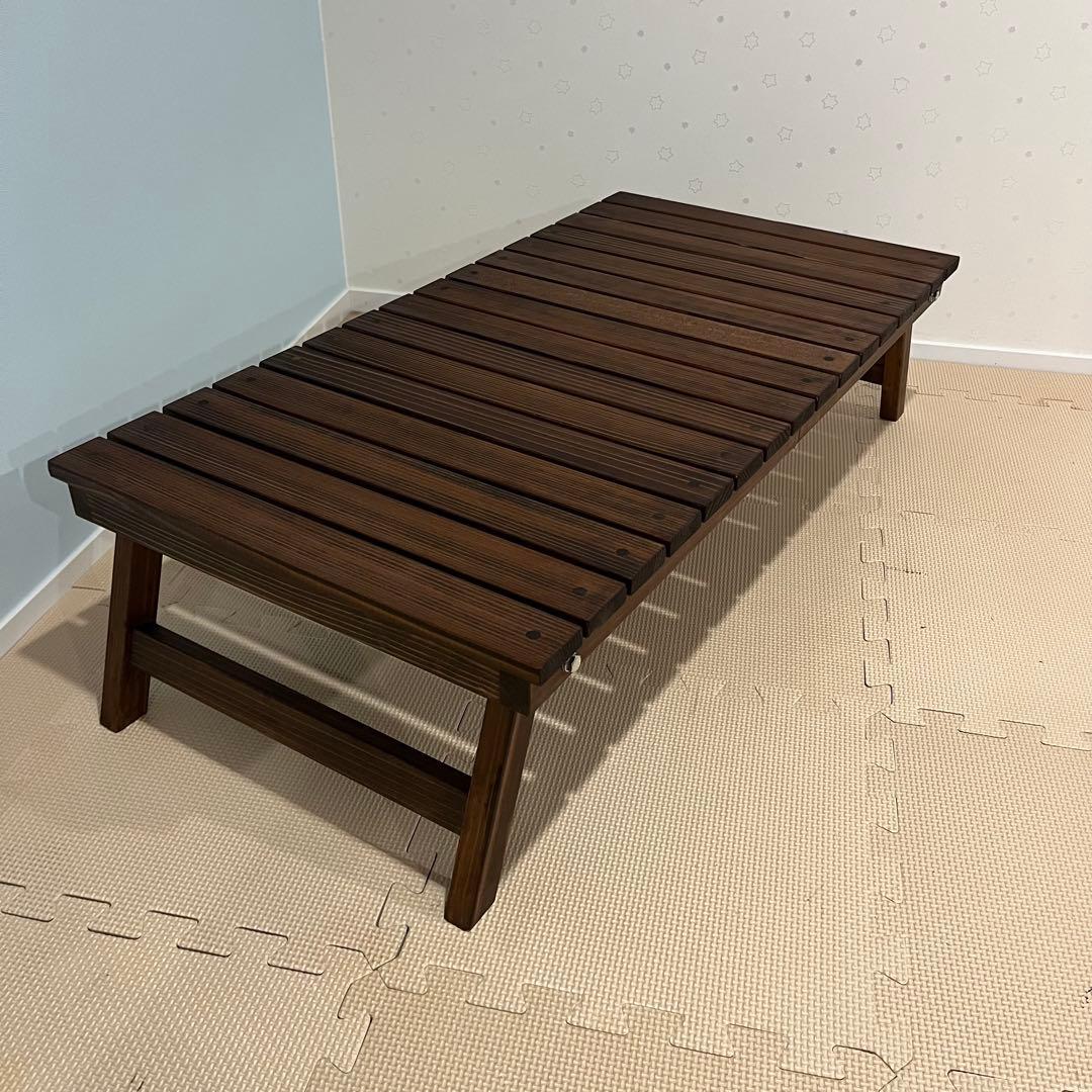 【かずや】折りたたみ式ローテーブル#150