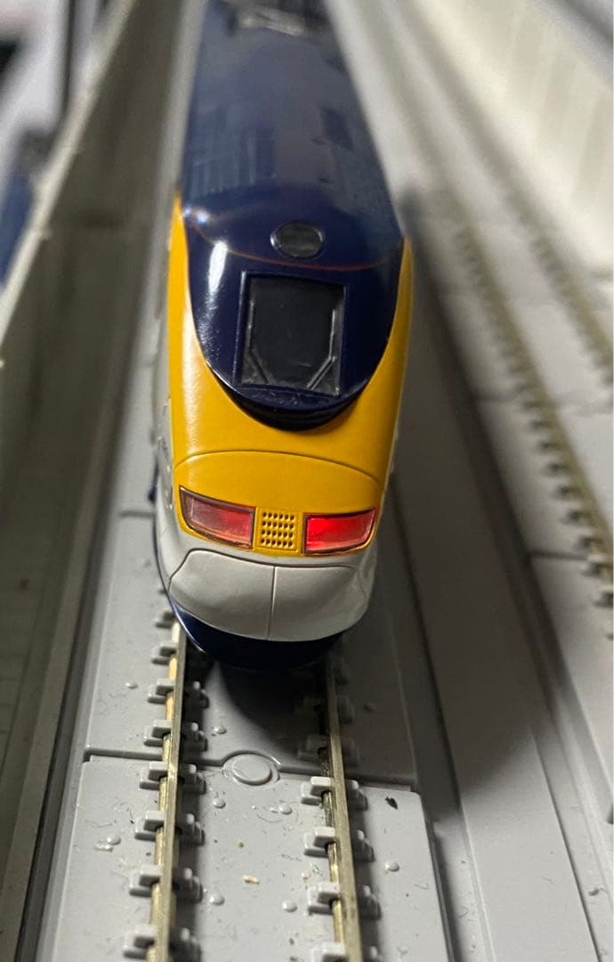 KATO ユーロスター Eurostar 12両