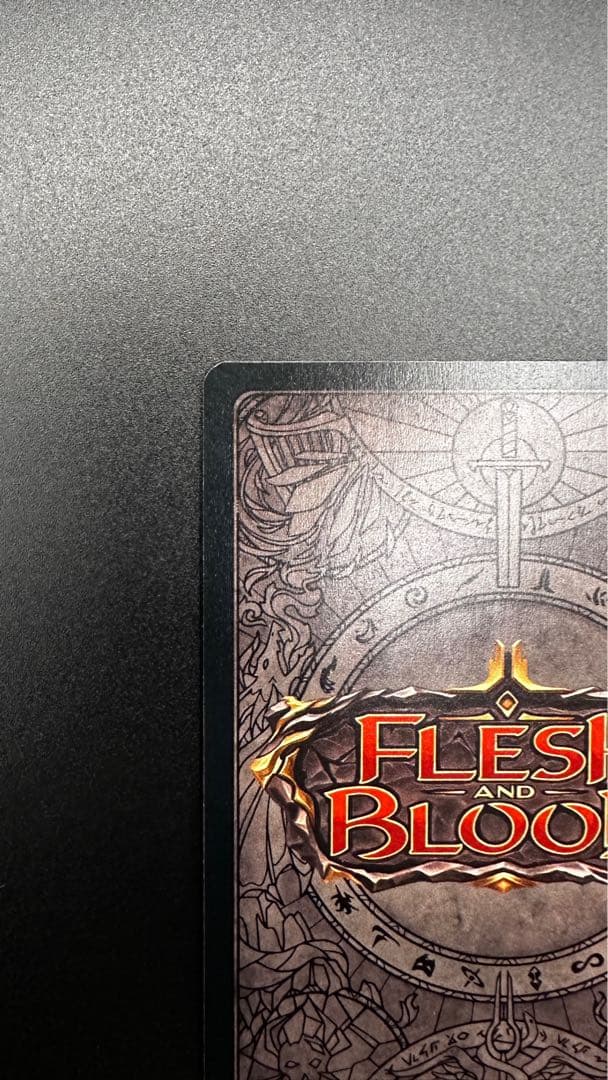 その他 Flesh and Blood [ Heart of Fyendal ] RF