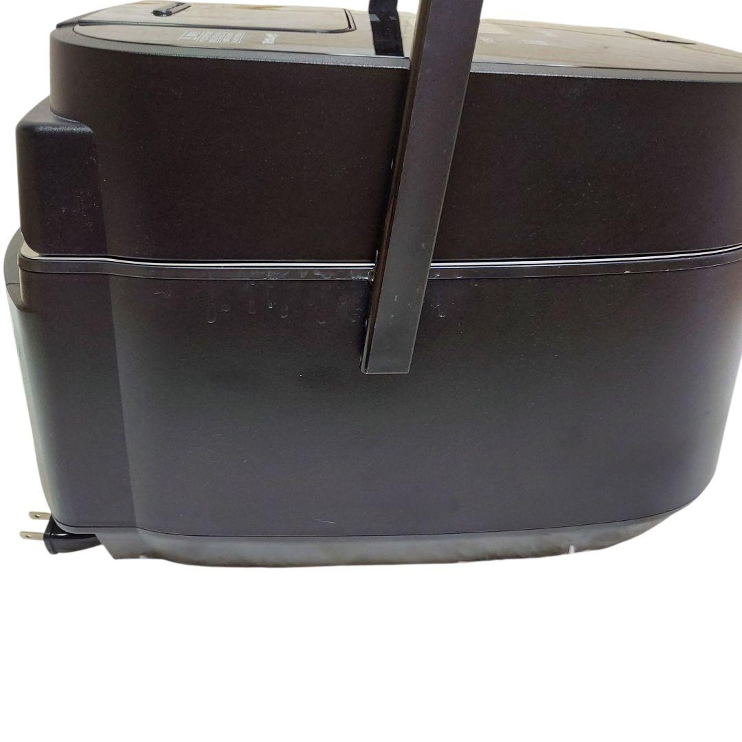 パナソニック　炊飯器　SR-SSX188 ブラック　　　　 高級　おどり炊き