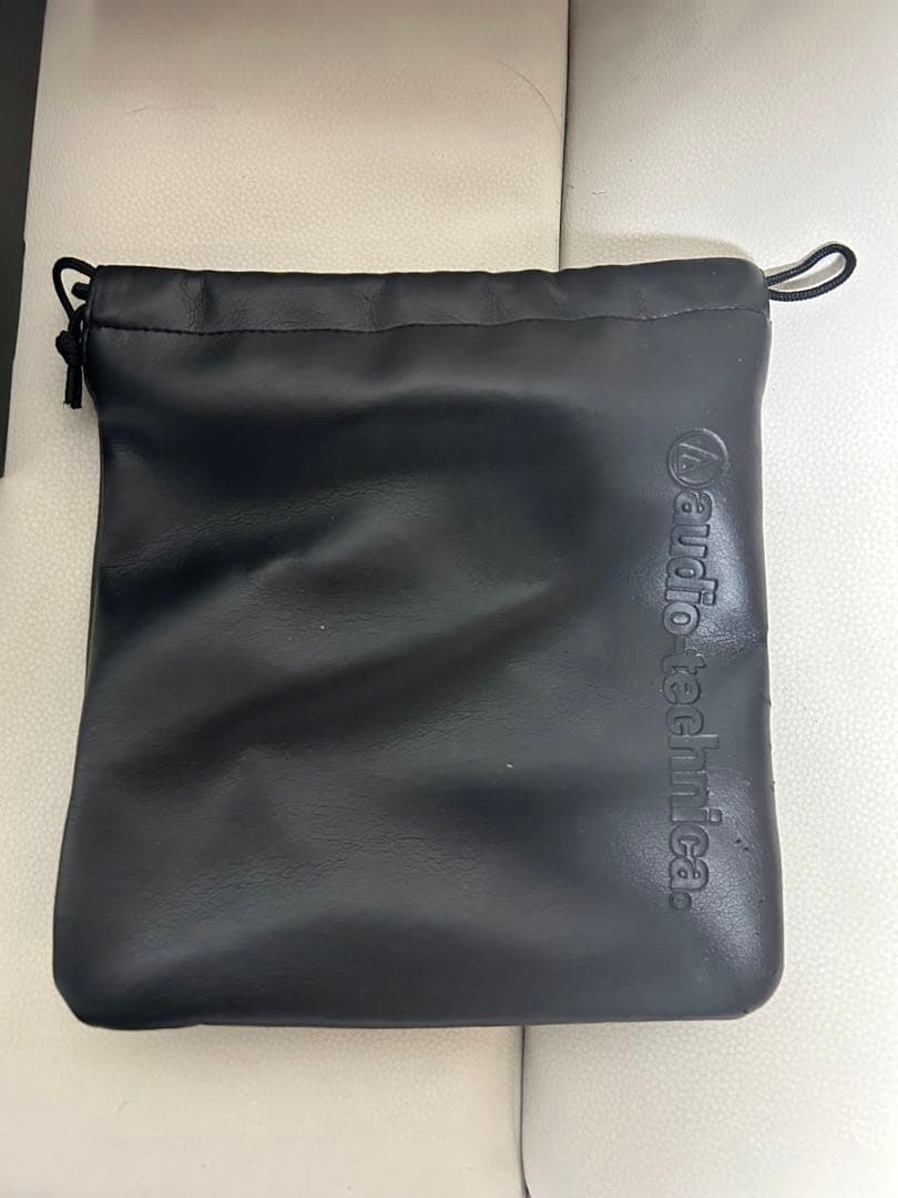 audio-technica ATH-M50xBT2ヘッドフォン 収納ポーチ付き