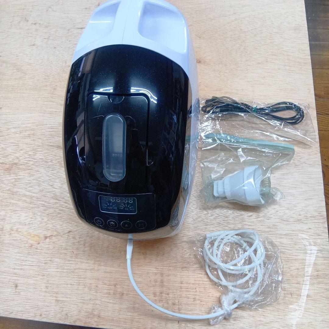 M1O2 silent 静音設計 酸素吸入器（ペットや人間用）