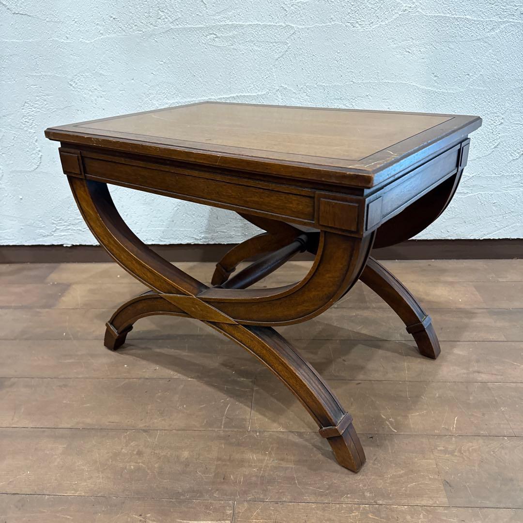 DREXEL HERITAGE ドレクセルヘリテイジ Triuneサイドテーブル