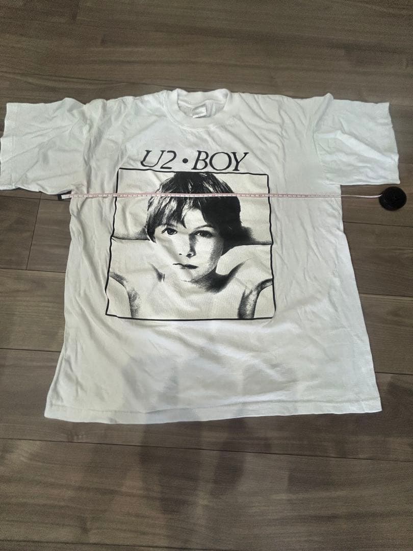 90s U2 BOY vintage ヴィンテージ　Tシャツ