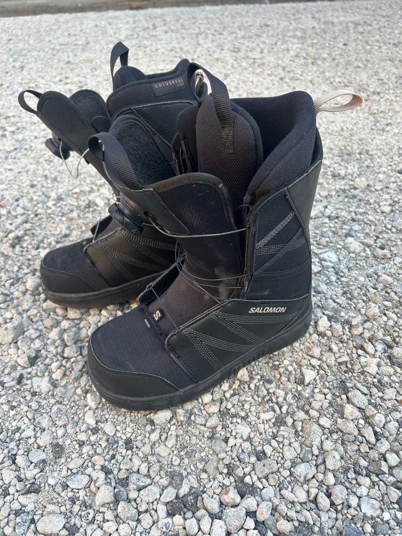 SALOMON TITAN BOA スノーボードブーツ 26.5cm
