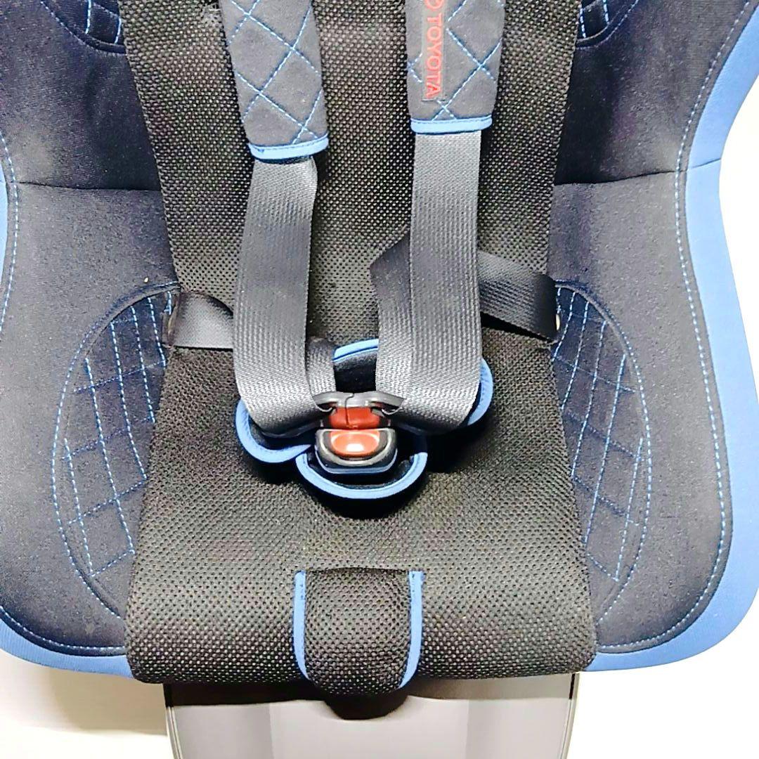 【美品】トヨタ純正 チャイルドシート NEO G-Child ISO leg