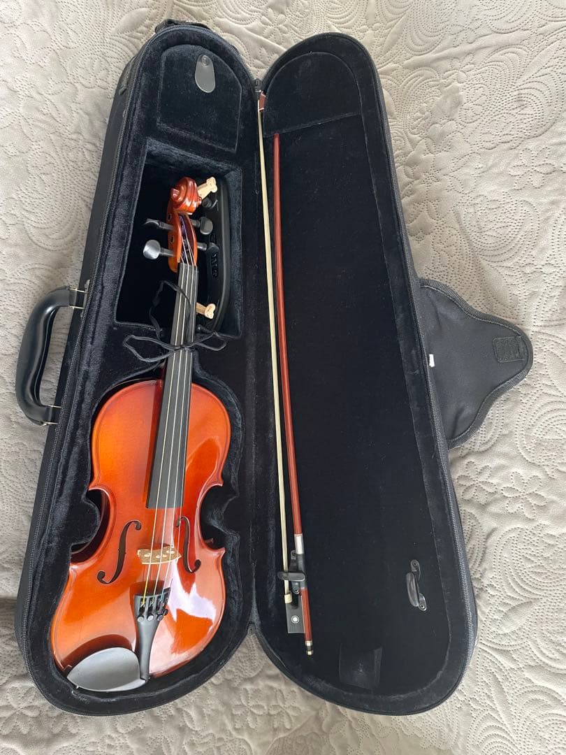子供用　バイオリン 1/2 サイズ