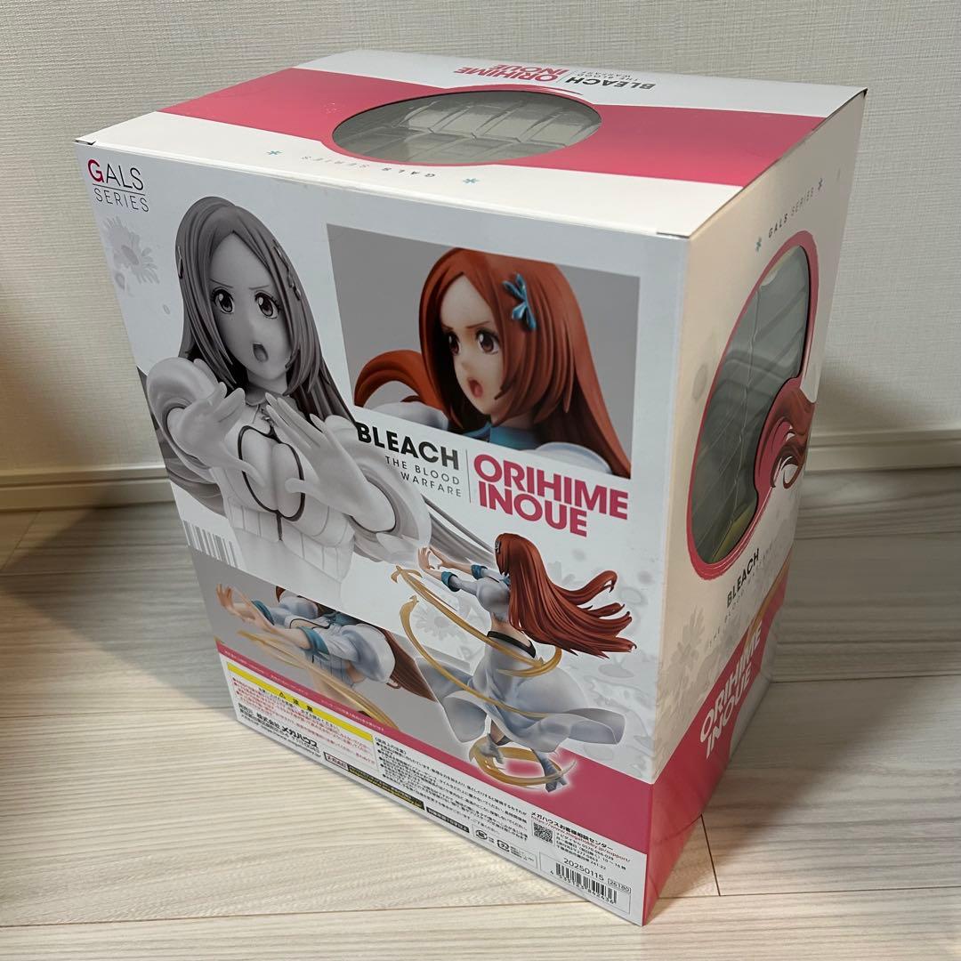 GALSシリーズ BLEACH 井上織姫 千年血戦篇