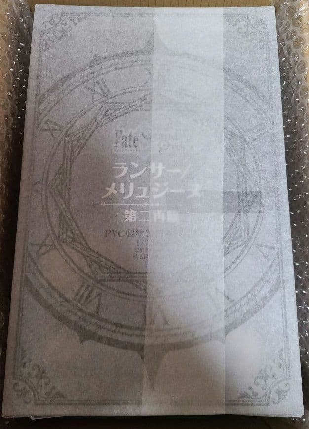 キューズQ FGO ランサー/メリュジーヌ(第二再臨) 1/7 完成品フィギュア