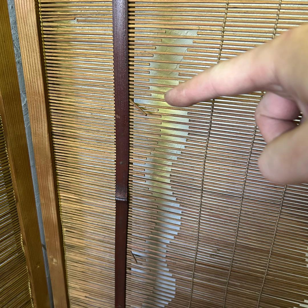 和　パーテーション　パーティション　仕切り