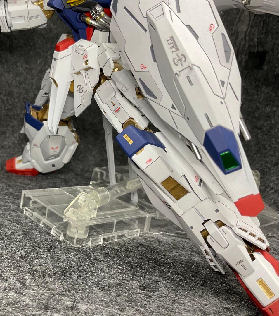 MG プロヴィデンス ガンダム 塗装品