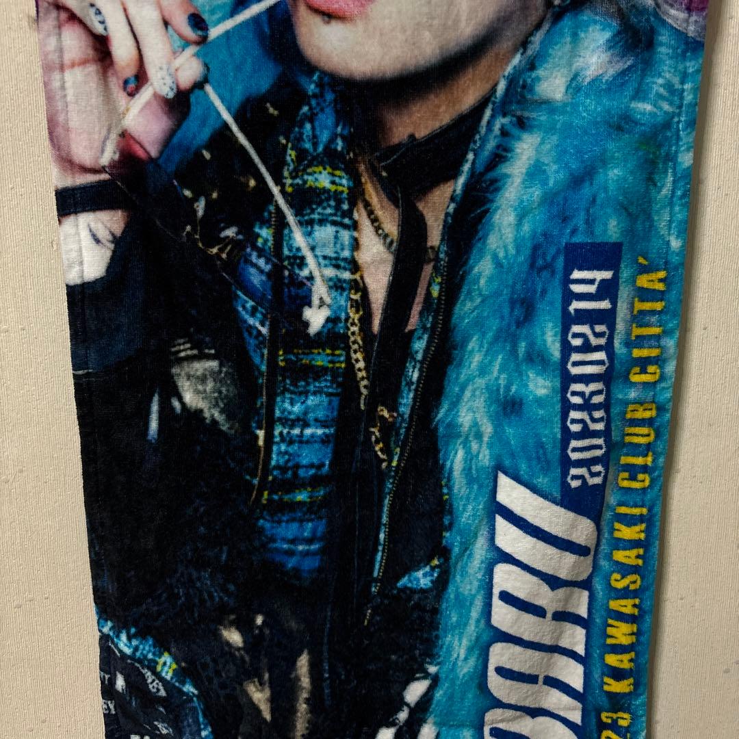 Royz 昴　生誕Tシャツ　タオル　セット