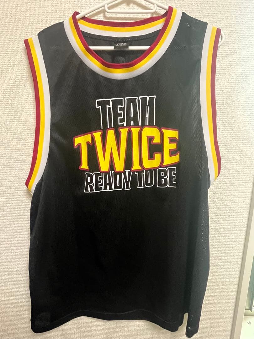 TWICE SANA ユニフォーム