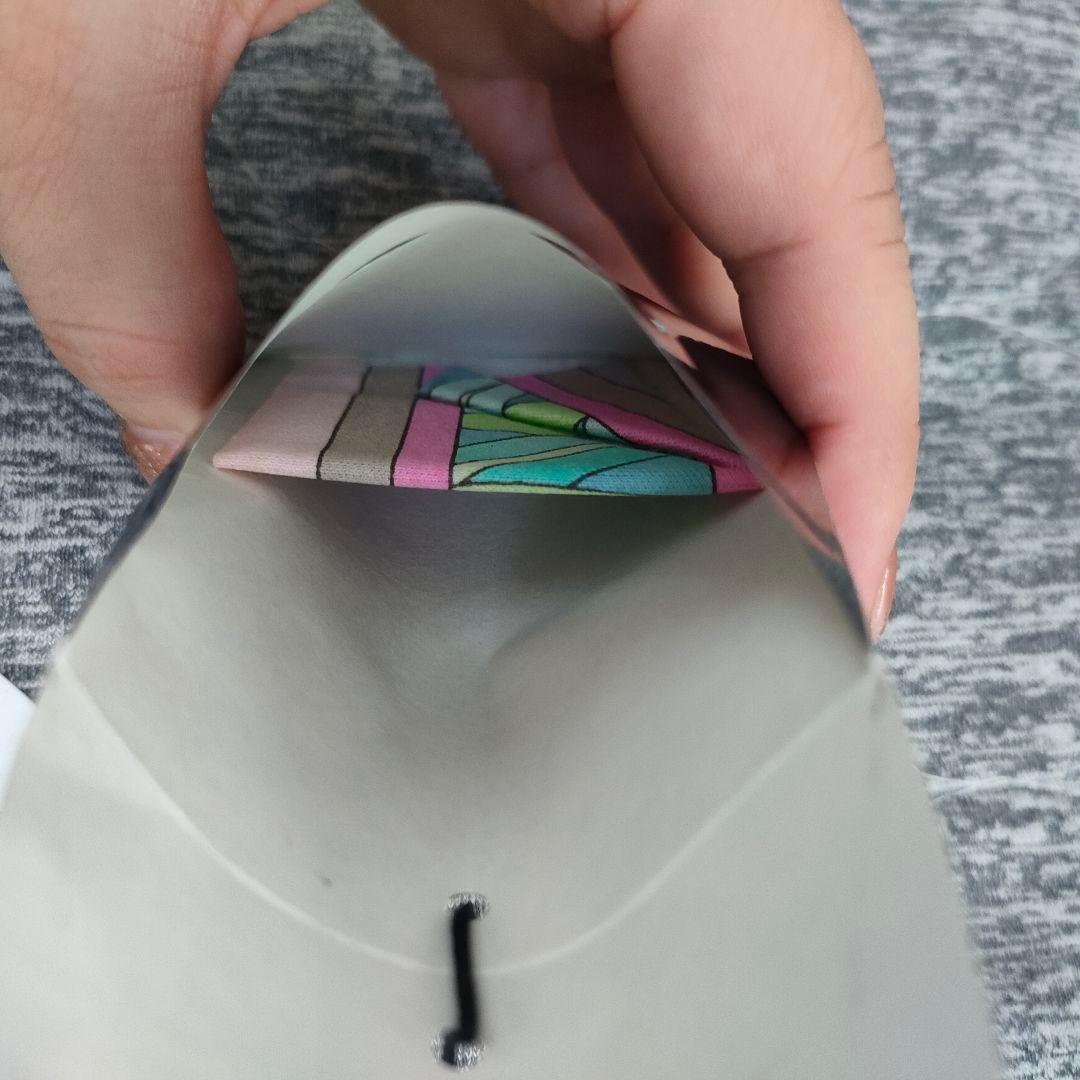 大きいサイズ タグ付き LEONARD 花柄 ロゴ スカート フラワー 裏地有り