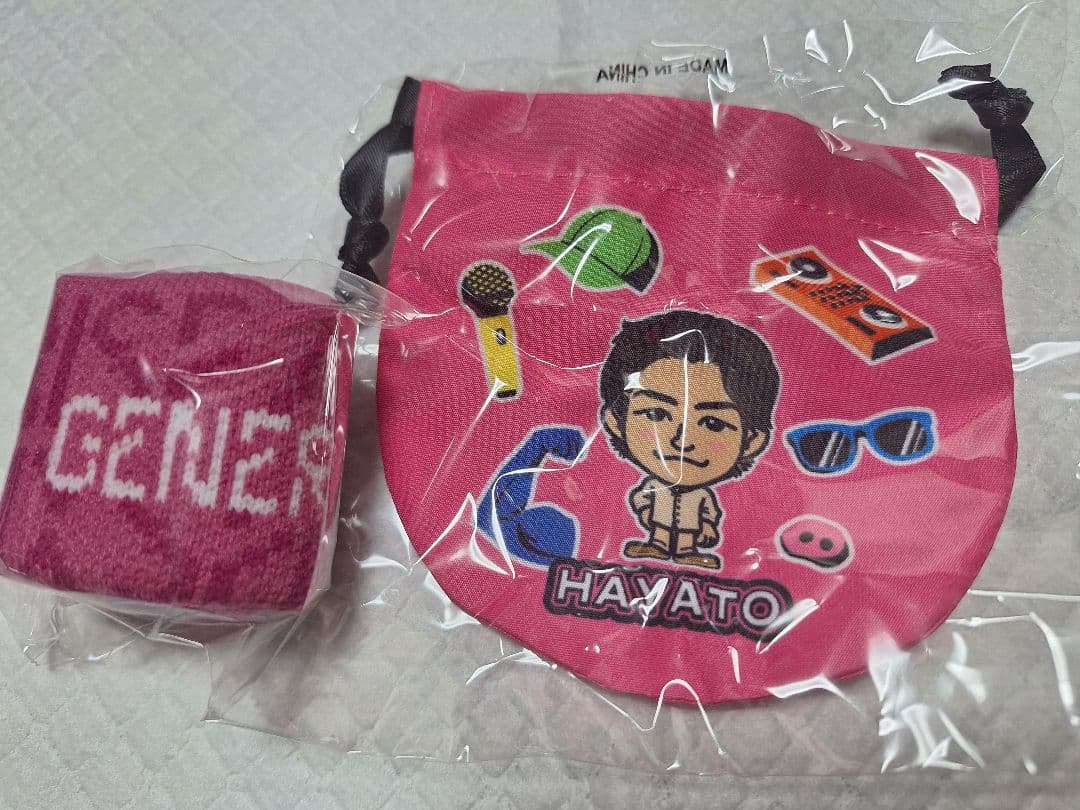 GENERATIONS　小森隼