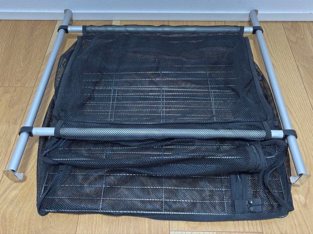 【激レア】スノーピーク IGT吊下シェルフ　CK-135