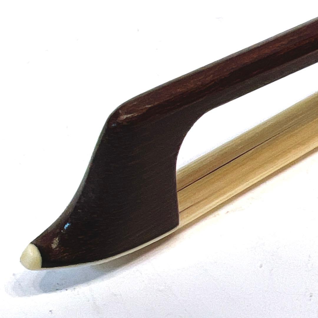 【極美品】　AT. SALDO バイオリン弓 4/4 11KV アトリエサルド