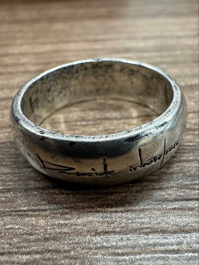 【レア】GACT DARTS(Darkside inhabitants) リング