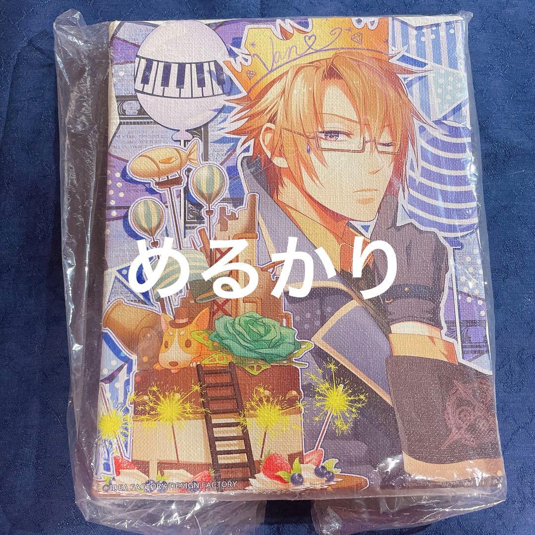 オトメイト ファンクラブ FC 当選品 オトモバ キャンバスボード ヴァン