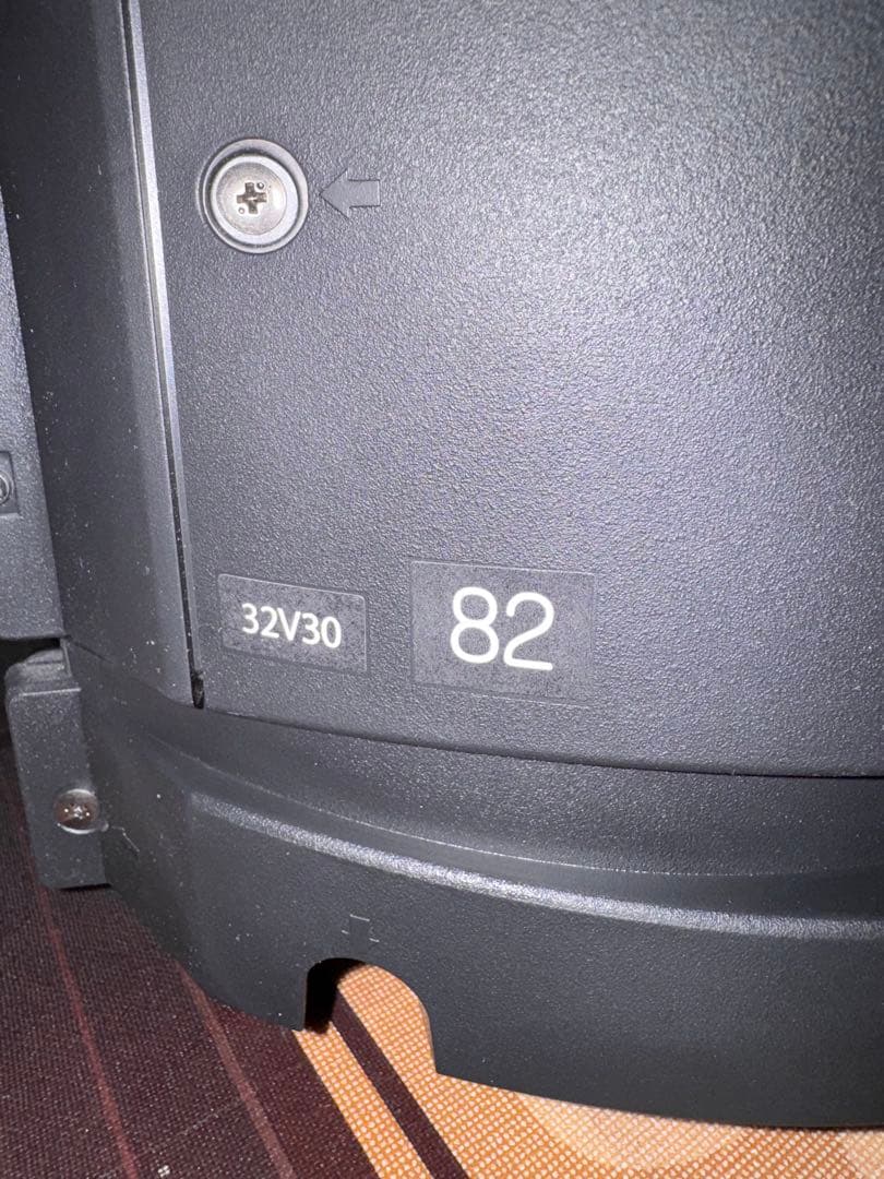 REGZA 32V30 テレビ と HDD3.0TBセット