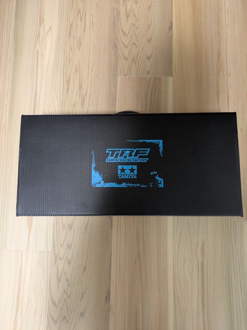 タミヤ　TT-02　タミチャレ仕様　オプション多数付き