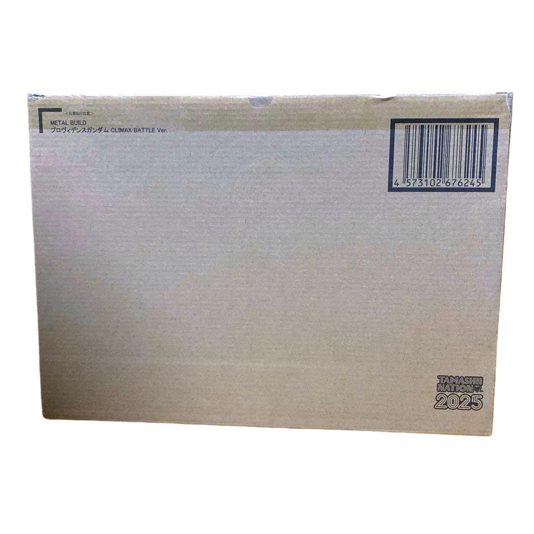 メタルビルド プロヴィデンスガンダム CLIMAX BATTLE Ver.