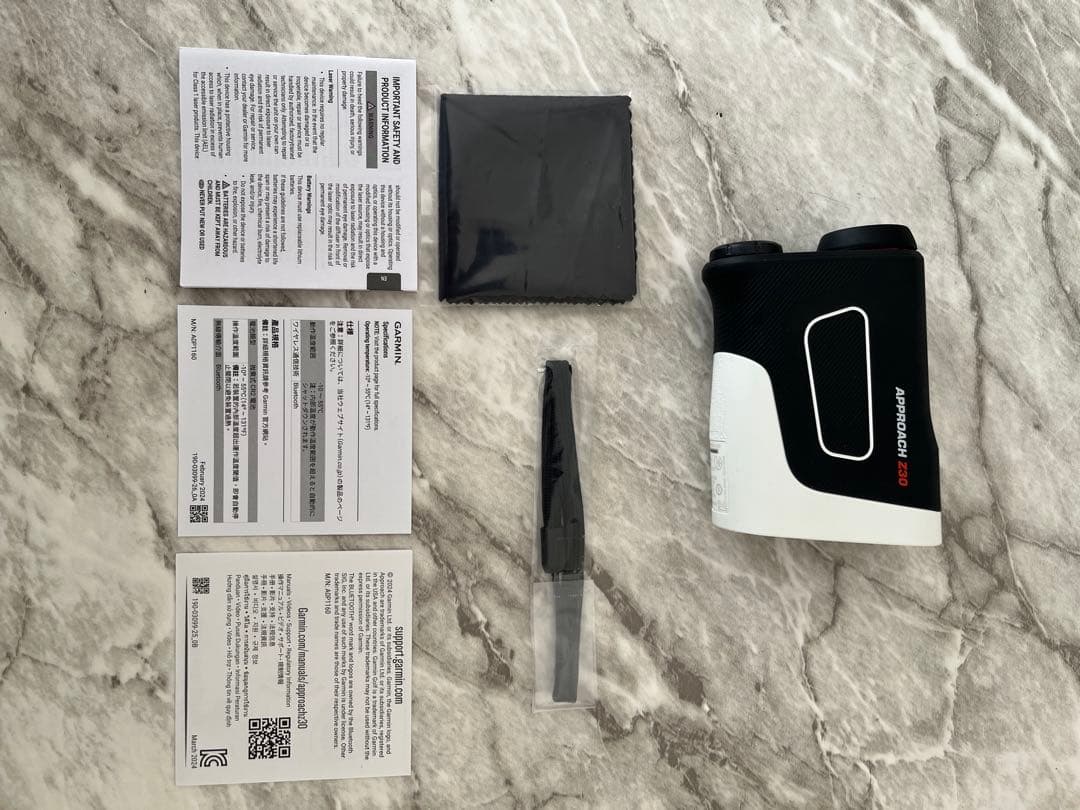 Garmin S70 47mm Z30 CT10×3 ゴルフ用フルセット