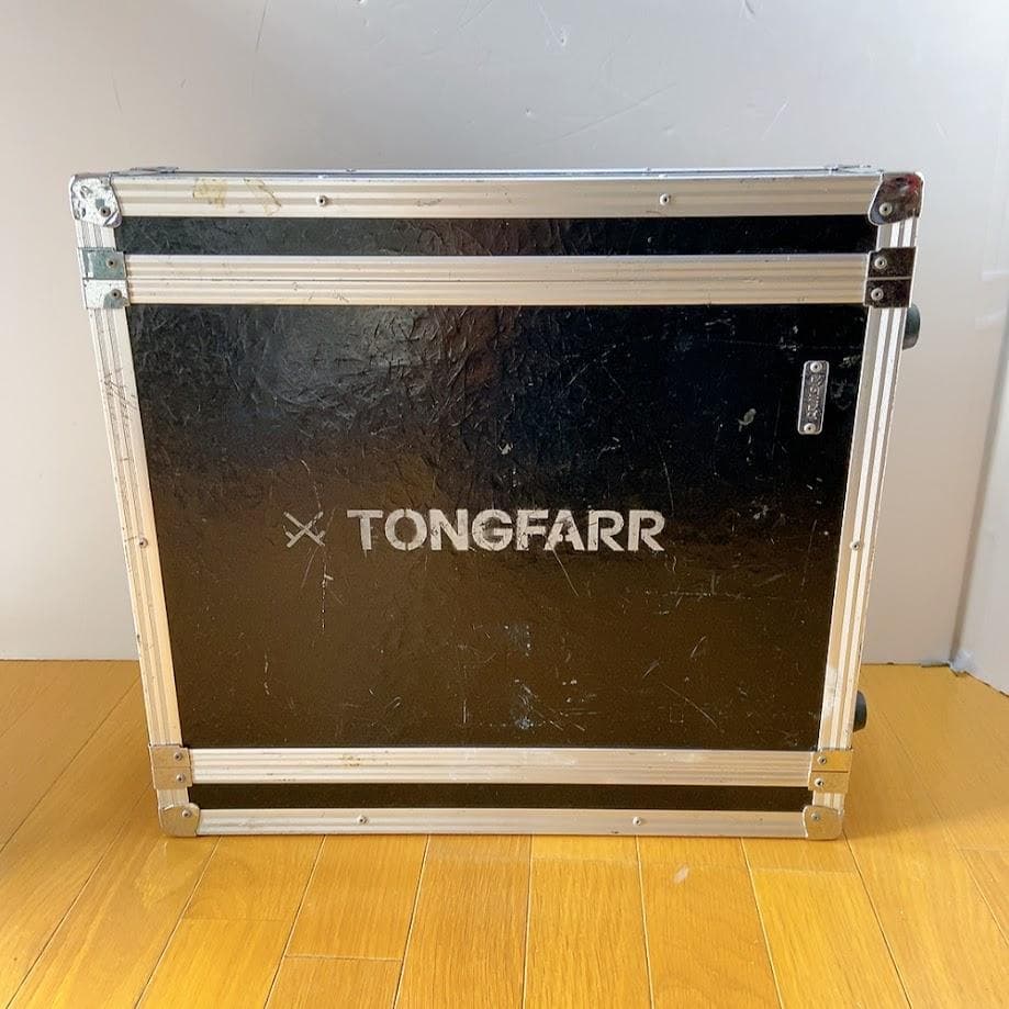 ARMOR ショックマウントラック ハードケース 機材ケース アルモア 運搬