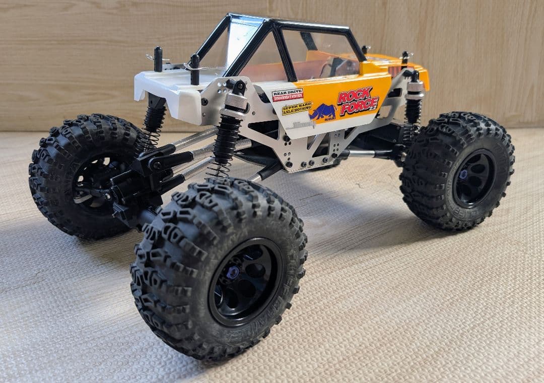 京商 ロックフォース