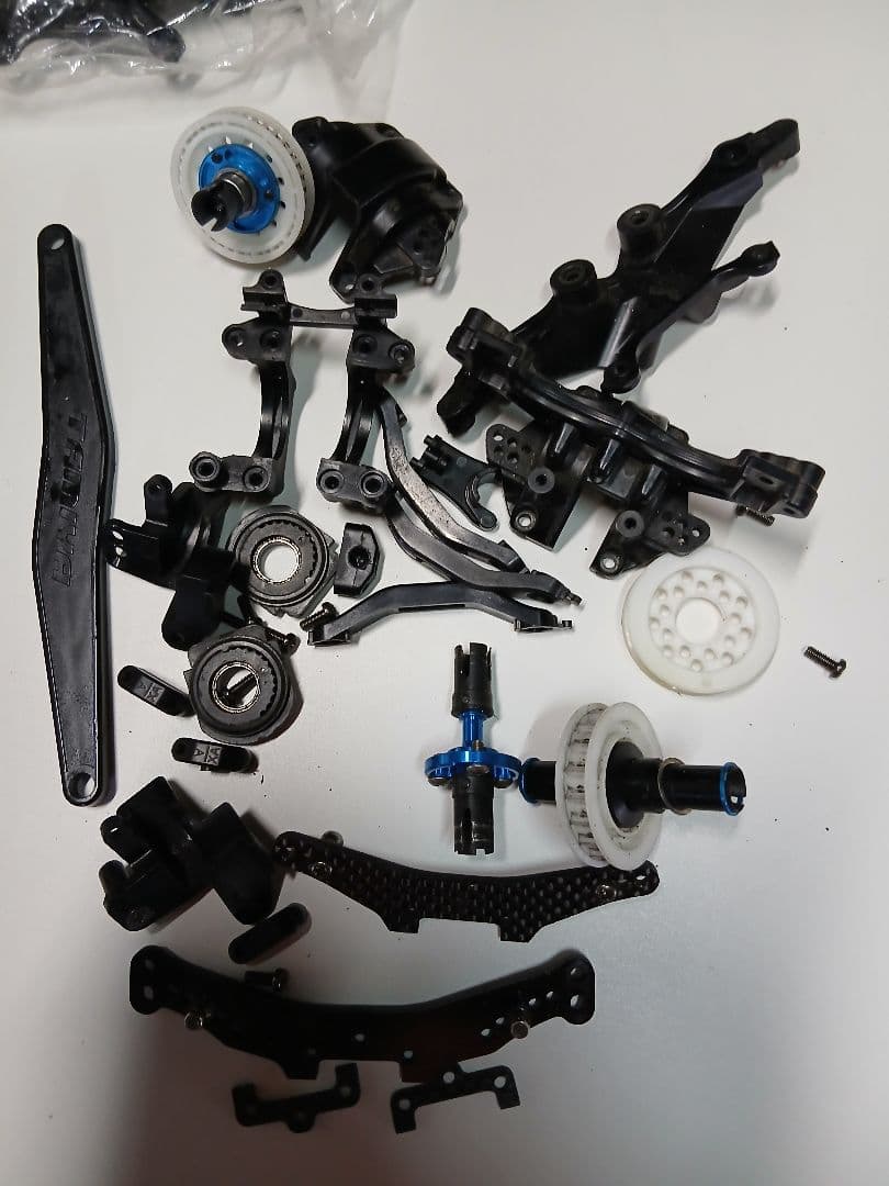 タミヤ　TA05VER2