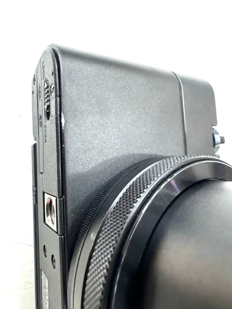 Cyber-shot DSC-RX100M5A コンパクトデジタルカメラ