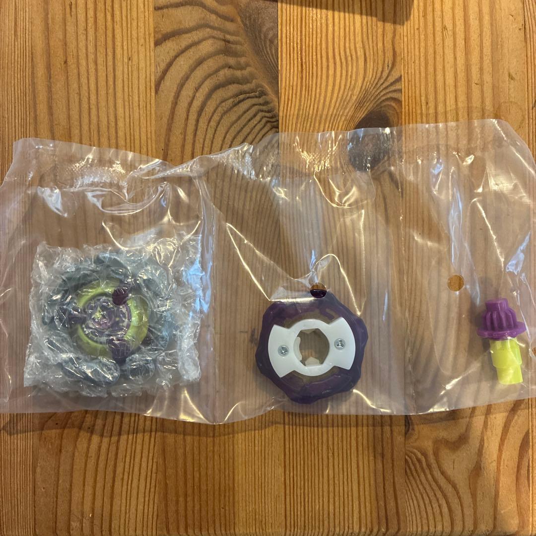 ベイブレードX オロチクラスタ 6-60LF コロコロコミック 限定