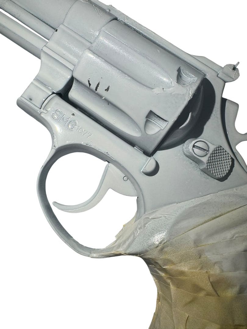 国際産業　SMG S&W 44MAGNUM モデルガン　リボルバー
