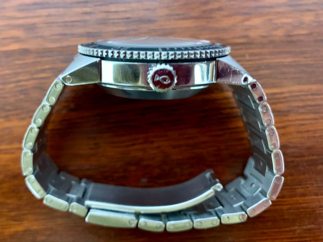 IWC GSTアクアタイマーRef.353602 ステンレス 付属品豊富 魚竜頭