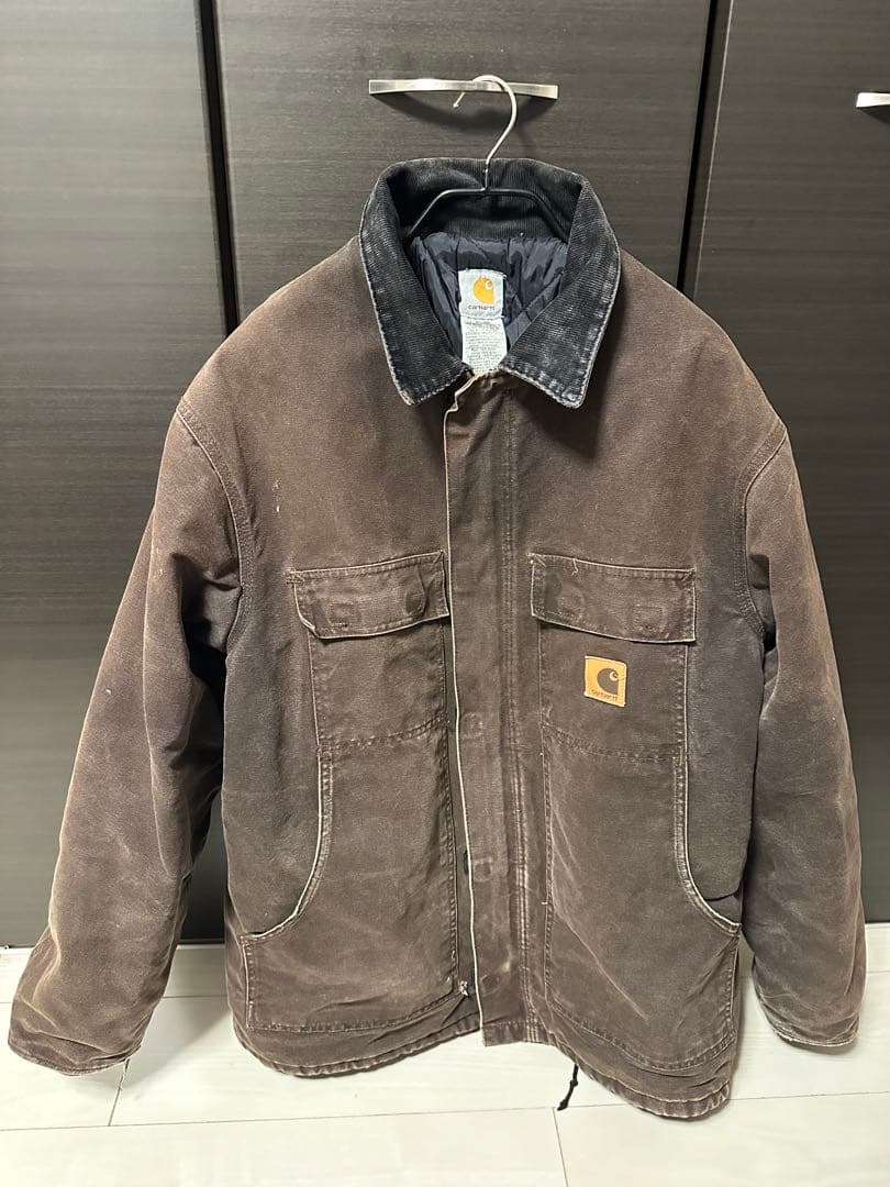 Carhartt トラディショナルジャケット