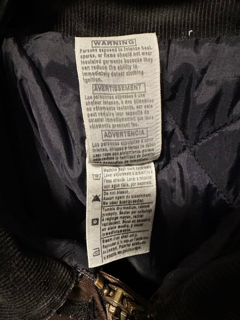 Carhartt トラディショナルジャケット