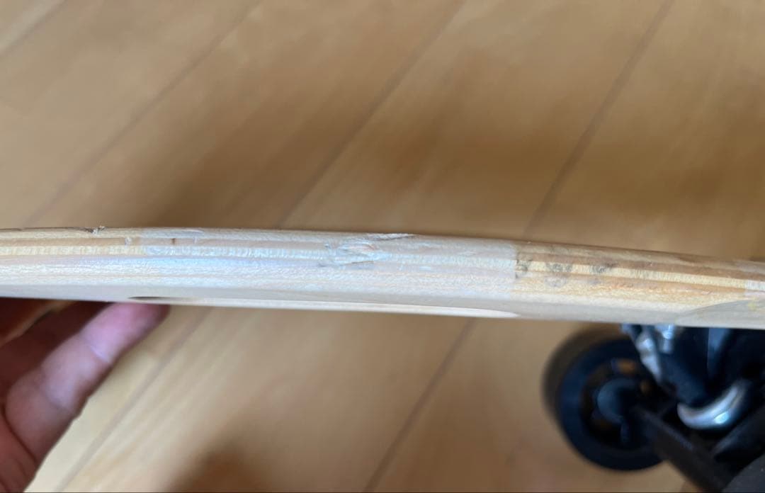 Elos イロスSkateboard Complete Lightweight