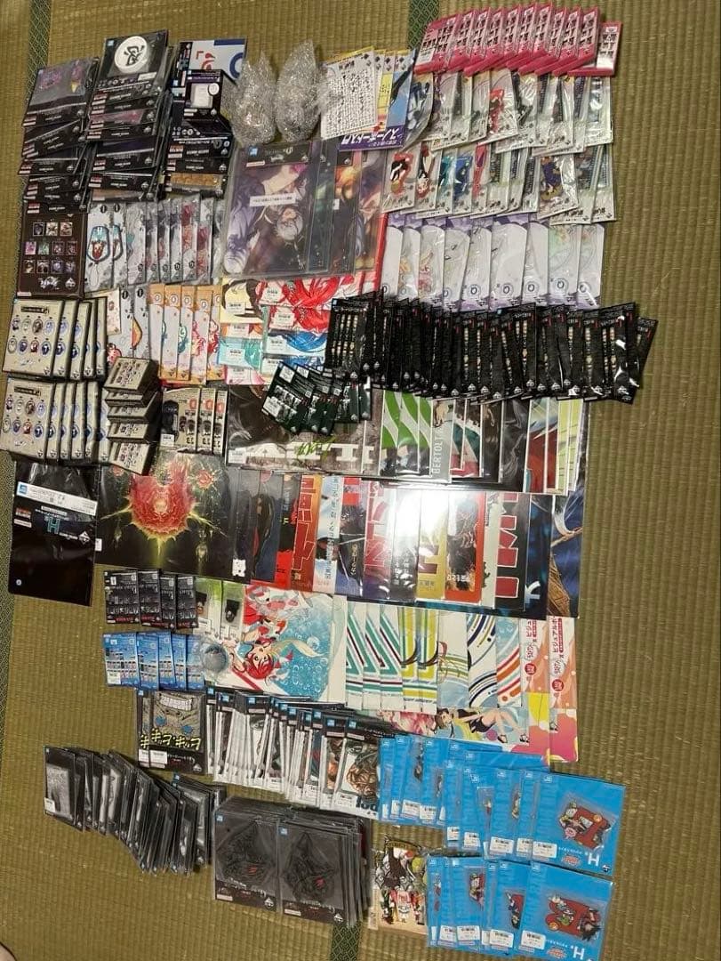 一番くじ　まとめ売り