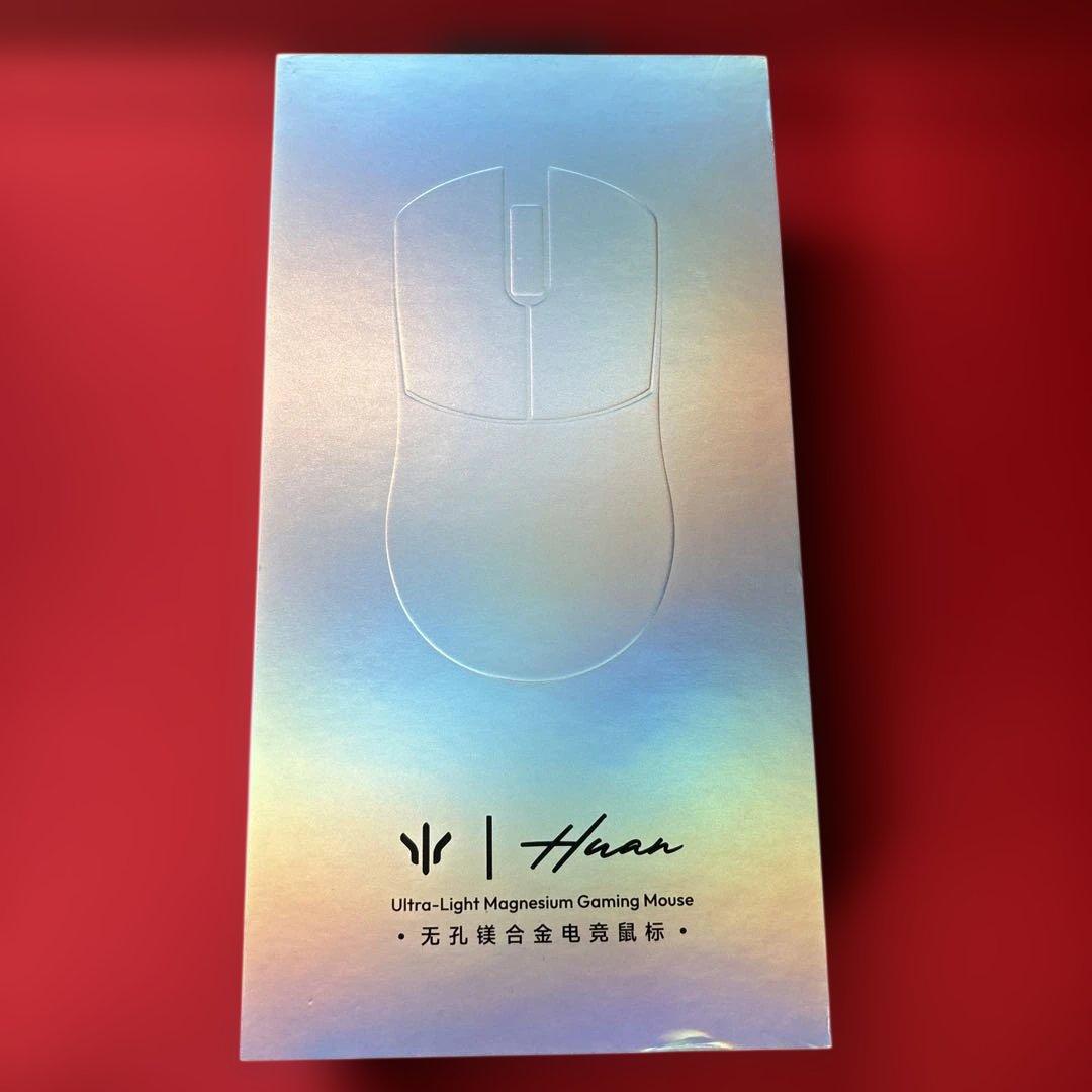 マウス・トラックボール wlmouse huan black gold