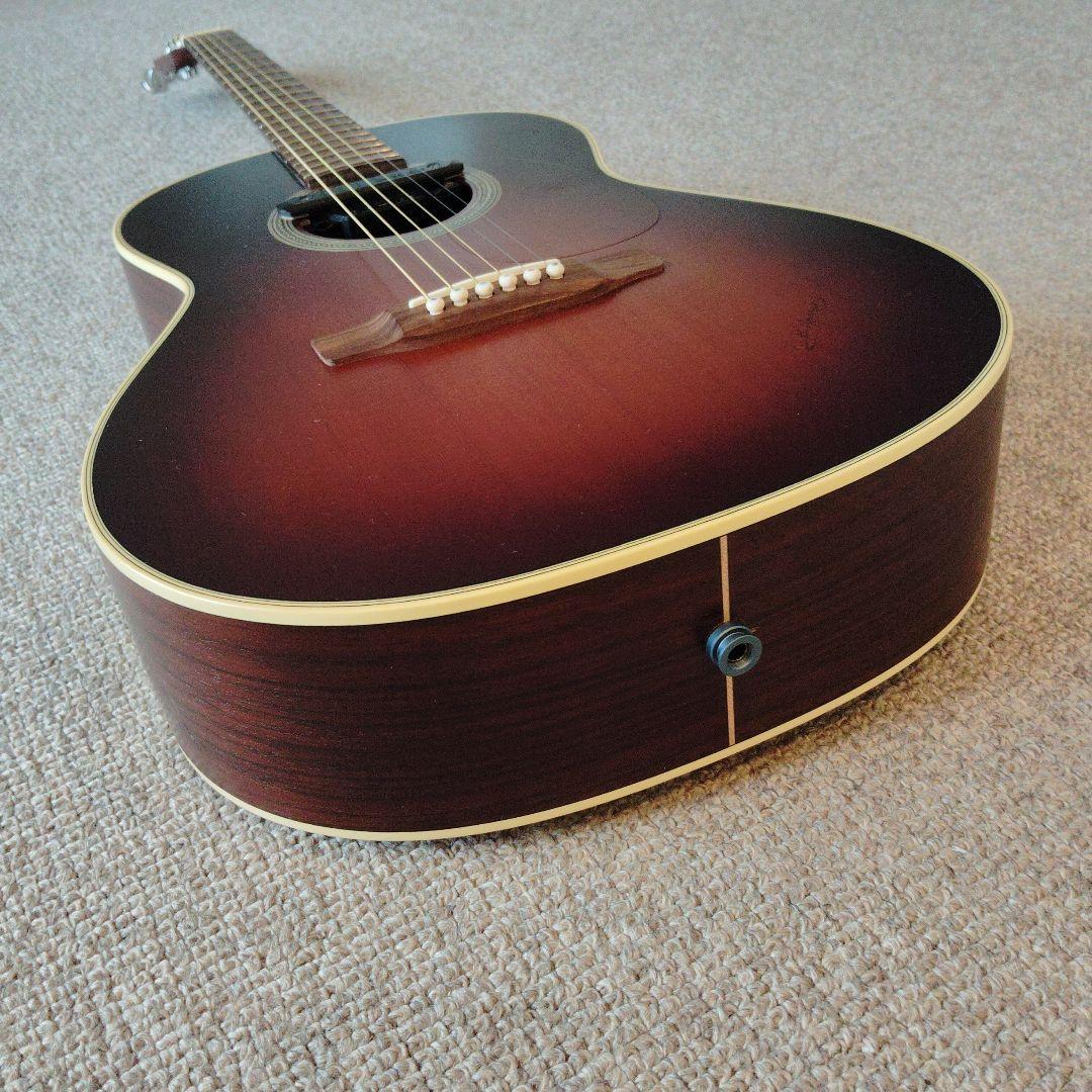K．Yairi TF-65RB アコギ　ピックアップ、ハードケース付き【値下げ】