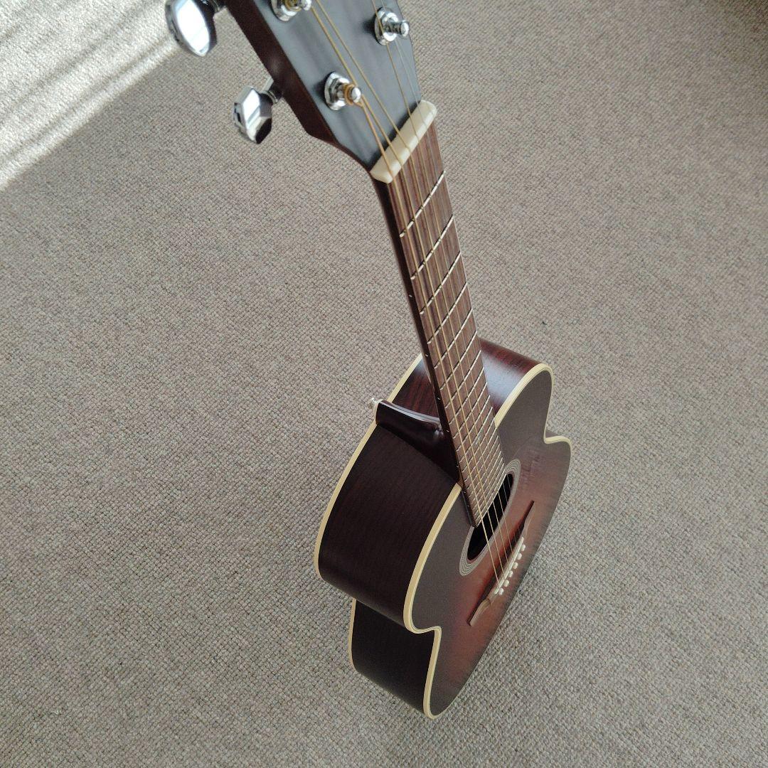 K．Yairi TF-65RB アコギ　ピックアップ、ハードケース付き【値下げ】
